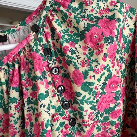 Brach Brach Floral Dress - Picture 4 of 5